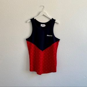 Diamond Supply Co. Tank Top